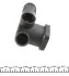 Фланець системи охолодження VW T5 2.0i 03- AUTOTECHTEILE 312 1027 (фото 3)