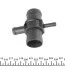 Фланець системи охолодження VW Caddy III 1.6/2.0 04-15 AUTOTECHTEILE 312 1031 (фото 2)