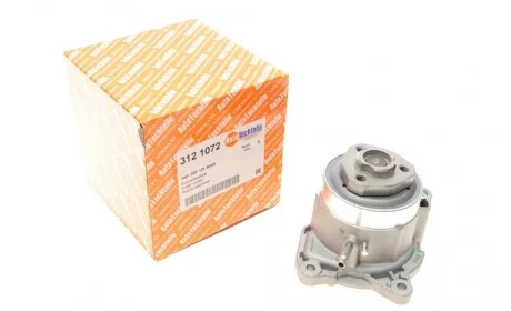 Помпа воды Audi A3/Skoda Fabia/Rapid/Octavia/VW Caddy/Golf/Polo 1.2TSI 10- AUTOTECHTEILE 312 1072