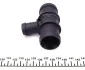 Фланець системи охолодження VW Golf IV 1.6/2.0i 97-06 AUTOTECHTEILE 312 2008 (фото 2)