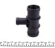 Фланець системи охолодження VW Golf IV 1.6/2.0i 97-06 AUTOTECHTEILE 312 2008 (фото 3)