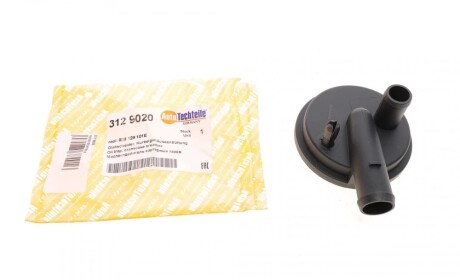 Клапан вентиляції картера VW Caddy II/Golf IV 1.9TDI 96-06 AUTOTECHTEILE 312 9020