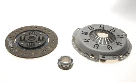 Комплект сцепления VW LT 2.5TDI 99- (d=240mm) (1410.06) AUTOTECHTEILE 314 1006