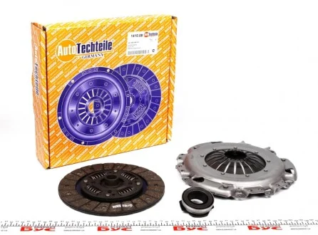 Комплект сцепления VW T4 1.9D/TD 91- (1410.08) AUTOTECHTEILE 314 1008
