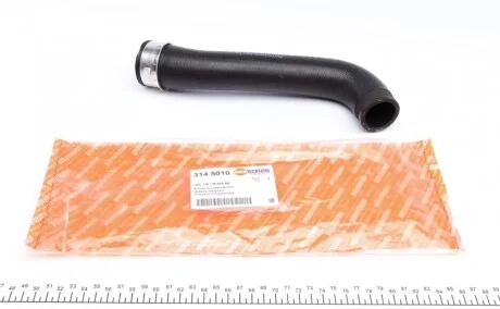 Патрубок интеркулера VW Golf IV 1.9 TDI 97-06 AUTOTECHTEILE 314 5010
