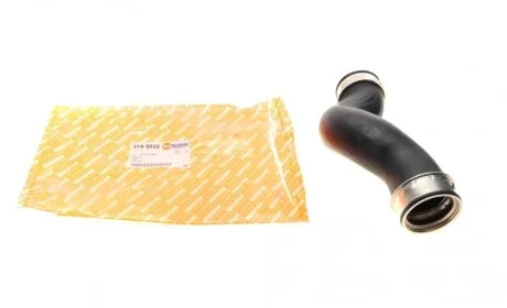 Патрубок інтеркулера VW T5 1.9TDI 03- (AXB) (1450.22) AUTOTECHTEILE 314 5022