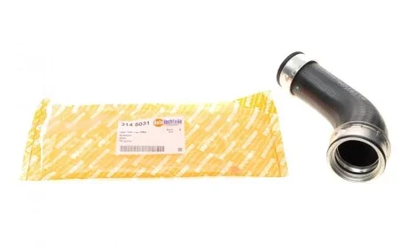 Патрубок интеркулера VW T5 03- (1450.31) AUTOTECHTEILE 314 5031