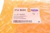Патрубок интеркулера Audi A4/VW Passat 1.9D/1.9DH 95-01 AUTOTECHTEILE 314 5034 (фото 6)