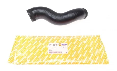 Патрубок интеркулера VW T4 2.5TDI 95-03 AUTOTECHTEILE 314 5042