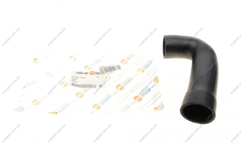 Патрубок интеркулера (нижний) VW LT 2.5TDI (1450.45) AUTOTECHTEILE 314 5045 (фото 1)