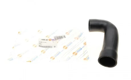 Патрубок інтеркулера (нижній) VW LT 2.5TDI (1450.45) AUTOTECHTEILE 314 5045