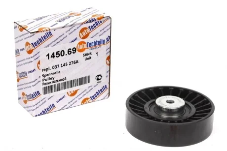 Ролик генератора AUTOTECHTEILE 314 5069