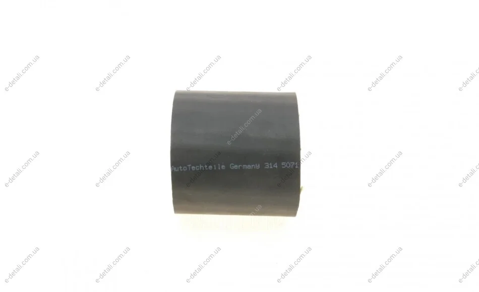 Патрубок интеркулера VW LT 2.5TDI AUTOTECHTEILE 314 5071 (фото 1)