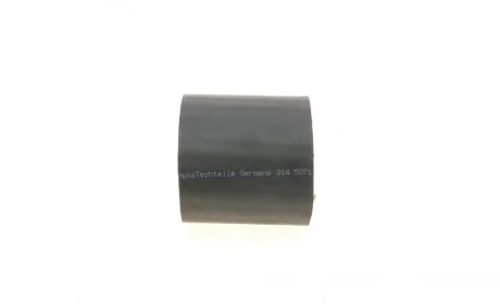 Патрубок интеркулера VW LT 2.5TDI AUTOTECHTEILE 314 5071