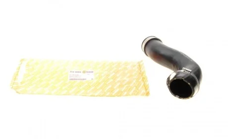 Патрубок интеркулера (нижний) (R) VW T5 2.0TDI 09- (1450.85) AUTOTECHTEILE 314 5085