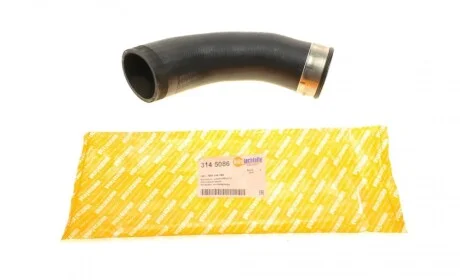 Патрубок интеркулера (нижний) (L) VW T5 2.0TDI 09- (1450.86) AUTOTECHTEILE 314 5086