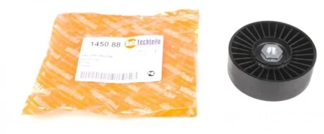 Ролик генератора VW/Audi 1.9D/ VW T4 2.5TDI (натяжной) (78х26х8) (1450.88) AUTOTECHTEILE 314 5088