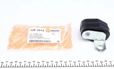 Резинка глушителя VW T5 03-15/T6 15- AUTOTECHTEILE 325 3012