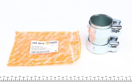 Хомут глушника VW Caddy III 04-10 AUTOTECHTEILE 325 3014
