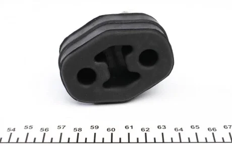 Резинка глушителя VW Caddy II 95-04 AUTOTECHTEILE 325 3026