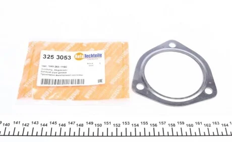 Прокладка труби вихлопної VW T4 1.9 TD / 2.4 D / 2.5 TDI 95-03 AUTOTECHTEILE 325 3053