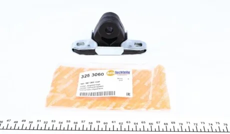 Резинка глушителя VW T4 88-03 AUTOTECHTEILE 325 3060