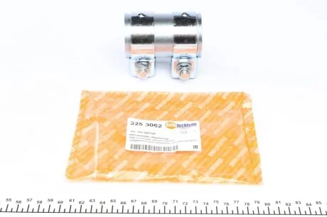 Хомут глушника VW Caddy III 04-10 AUTOTECHTEILE 325 3062