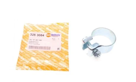 Хомут глушника Audi/BMW/Fiat/Mazda/MB/Opel/Renault/Skoda/Volvo/VW AUTOTECHTEILE 325 3084