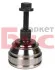 ШРКШ (ШРУС) зовнішній VW T4 91-94 AUTOTECHTEILE 340 7025 (фото 2)