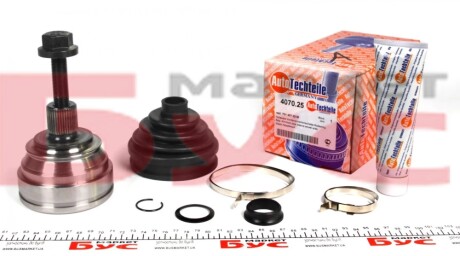 ШРКШ (ШРУС) зовнішній VW T4 91-94 AUTOTECHTEILE 340 7025