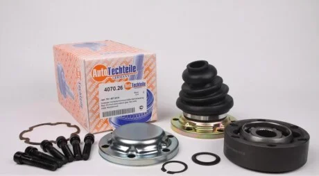 Шрус (внутренний) VW T4 1.9/2.5D/TDI 95- (4070.26) AUTOTECHTEILE 340 7026