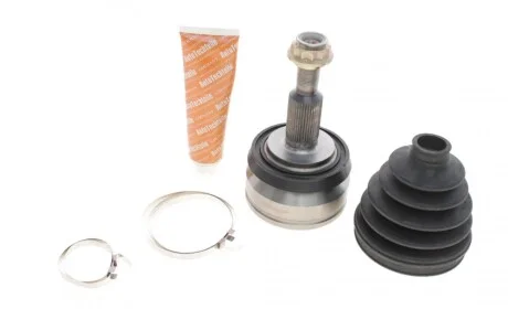 ШРКШ (зовнішній) VW T5 1.9TDI 03- (4070.27) AUTOTECHTEILE 340 7027