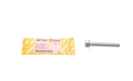 Болт рычага (переднего) VW T5/T6 03- (M14x1.5x95) AUTOTECHTEILE 340 7041