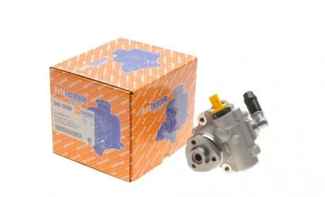 Насос ГУР VW LT/T4/Crafter 2.5TDI/ T5 1.9TI (-AC) (4220.09) AUTOTECHTEILE 342 2009