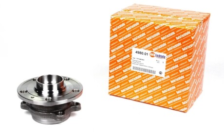 Підшипник+ступиця передня AUTOTECHTEILE 349 8001