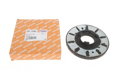 Проставка пружины (задней/верхняя) VW T5 03- (5110.00) AUTOTECHTEILE 351 1000