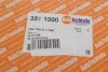 Проставка пружини (задній/верхня) VW T5 03- (5110.00) AUTOTECHTEILE 351 1000 (фото 5)