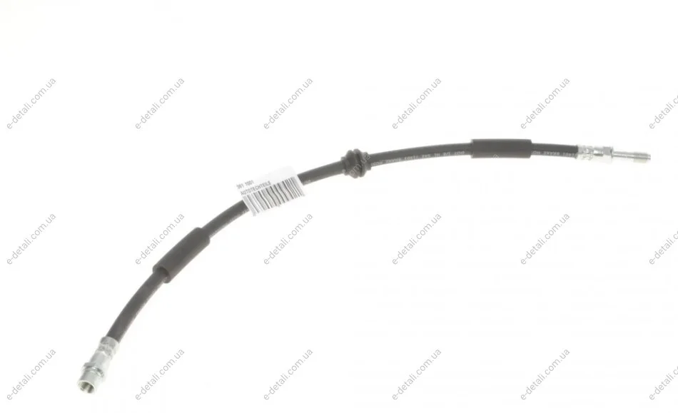 Шланг тормозной (передний) VW T5 03- (6110.01) AUTOTECHTEILE 361 1001 (фото 1)