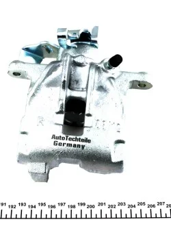 Тормозной суппорт (задний) (R) VW T4 1.8-2.8D 90-03 (d=38mm) (Lucas) AUTOTECHTEILE 361 5015