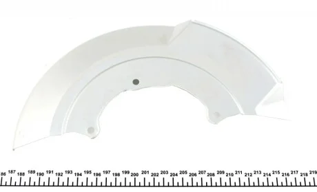Защита диска тормозного (переднего) (L) VW T4 94-03 AUTOTECHTEILE 361 5020