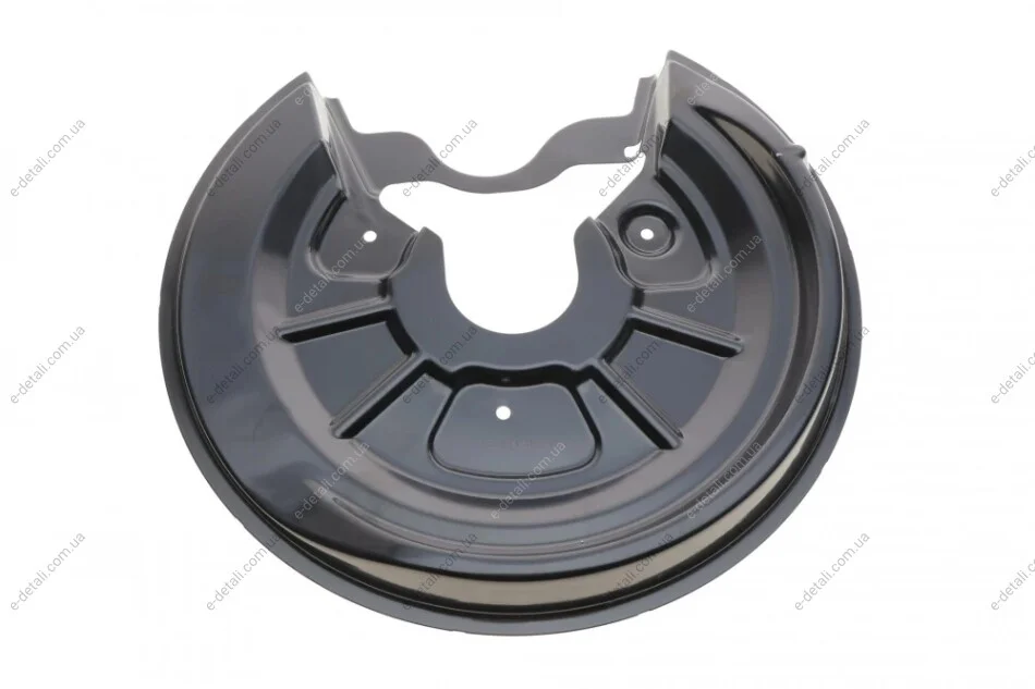 Защита диска тормозного (заднего) (L) VW Touran/Golf VI 03-15 AUTOTECHTEILE 361 5023 (фото 1)