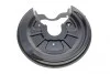 Защита диска тормозного (заднего) (L) VW Touran/Golf VI 03-15 AUTOTECHTEILE 361 5023 (фото 1)