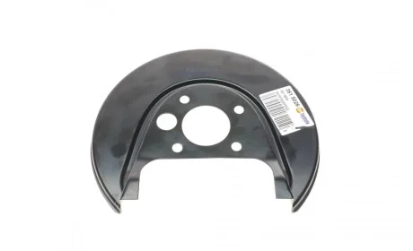 Захист диска гальмівного (заднього) (R) VW Golf IV/Skoda Octavia I/Rapid 96-19 AUTOTECHTEILE 361 5026