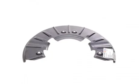 Защита диска тормозного (переднего) Audi Q7/VW Touareg 03-18 AUTOTECHTEILE 361 5029
