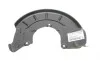 Защита диска тормозного (переднего) (L) Audi/Skoda/VW AUTOTECHTEILE 361 5037 (фото 1)