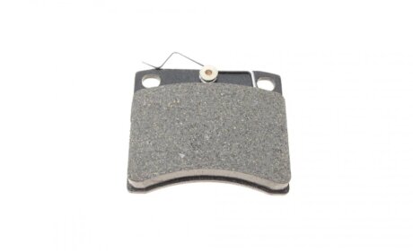 Колодки гальмівні AUTOTECHTEILE 3698012