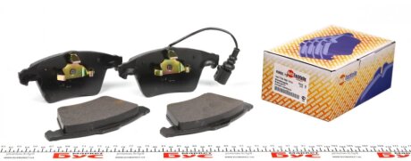 Колодки гальмівні AUTOTECHTEILE 3698015