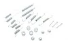 Комплект пружинок колодок ручника VW T4 1.8-2.5TDI 90-03 AUTOTECHTEILE 369 8025 (фото 1)
