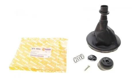 Рукоятка + Чохол важеля КПП VW T5/T6 03- AUTOTECHTEILE 371 1004