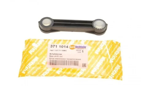 Тяга перемикання передач VW Golf IV 97-05/Skoda Octavia 96-10 AUTOTECHTEILE 371 1014